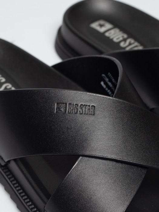 Pánska kožená obuv TT174217 906